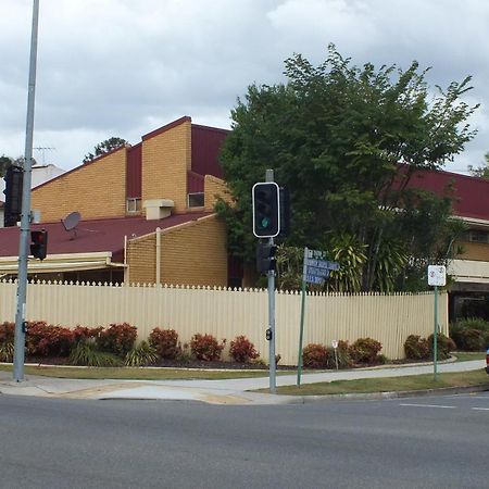 Central Motel איפסוויץ' מראה חיצוני תמונה