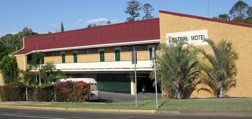 Central Motel איפסוויץ' מראה חיצוני תמונה