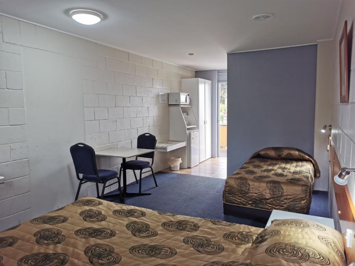 Central Motel איפסוויץ' מראה חיצוני תמונה