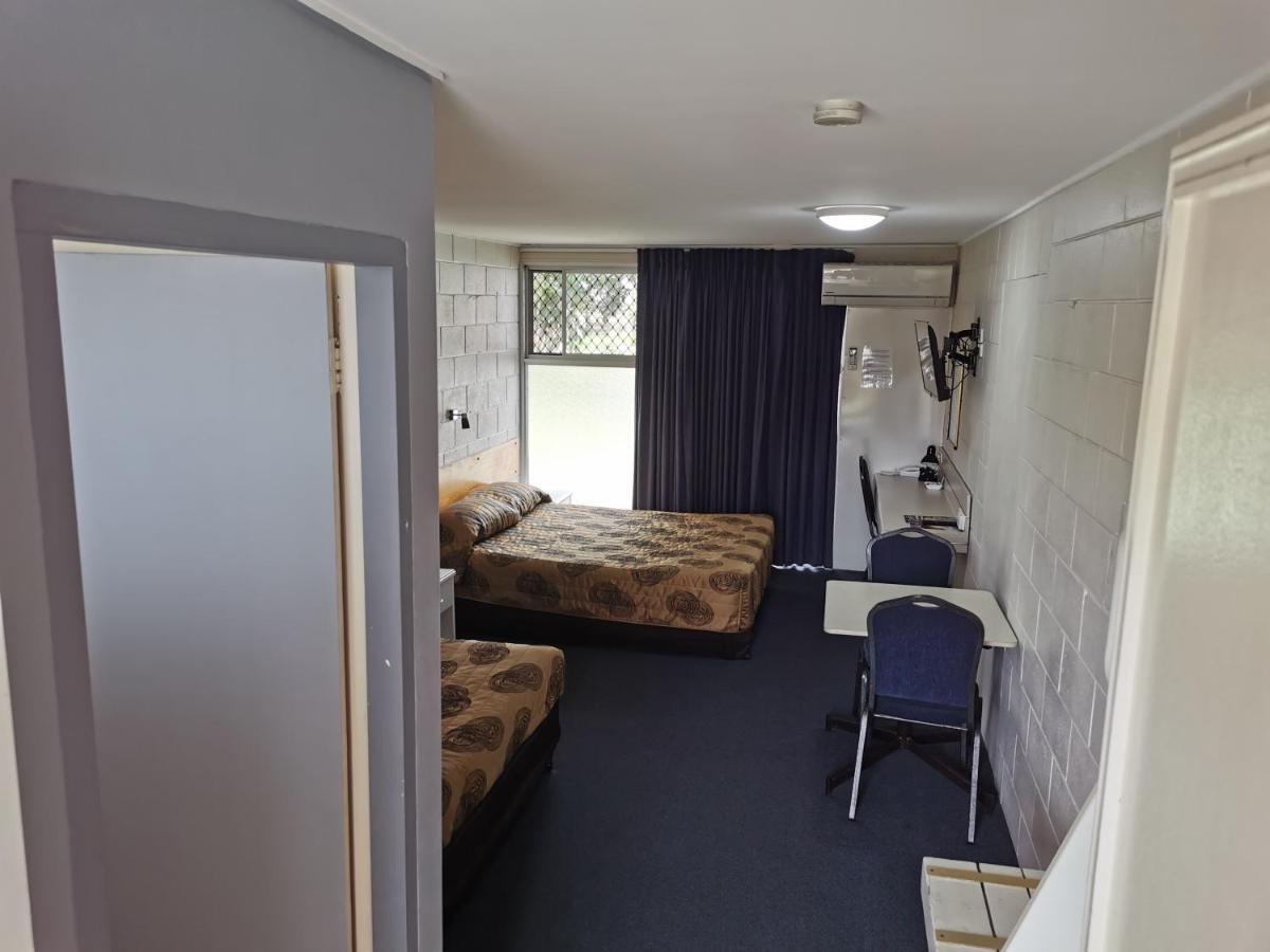 Central Motel איפסוויץ' מראה חיצוני תמונה