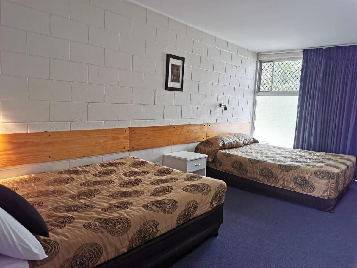 Central Motel איפסוויץ' מראה חיצוני תמונה