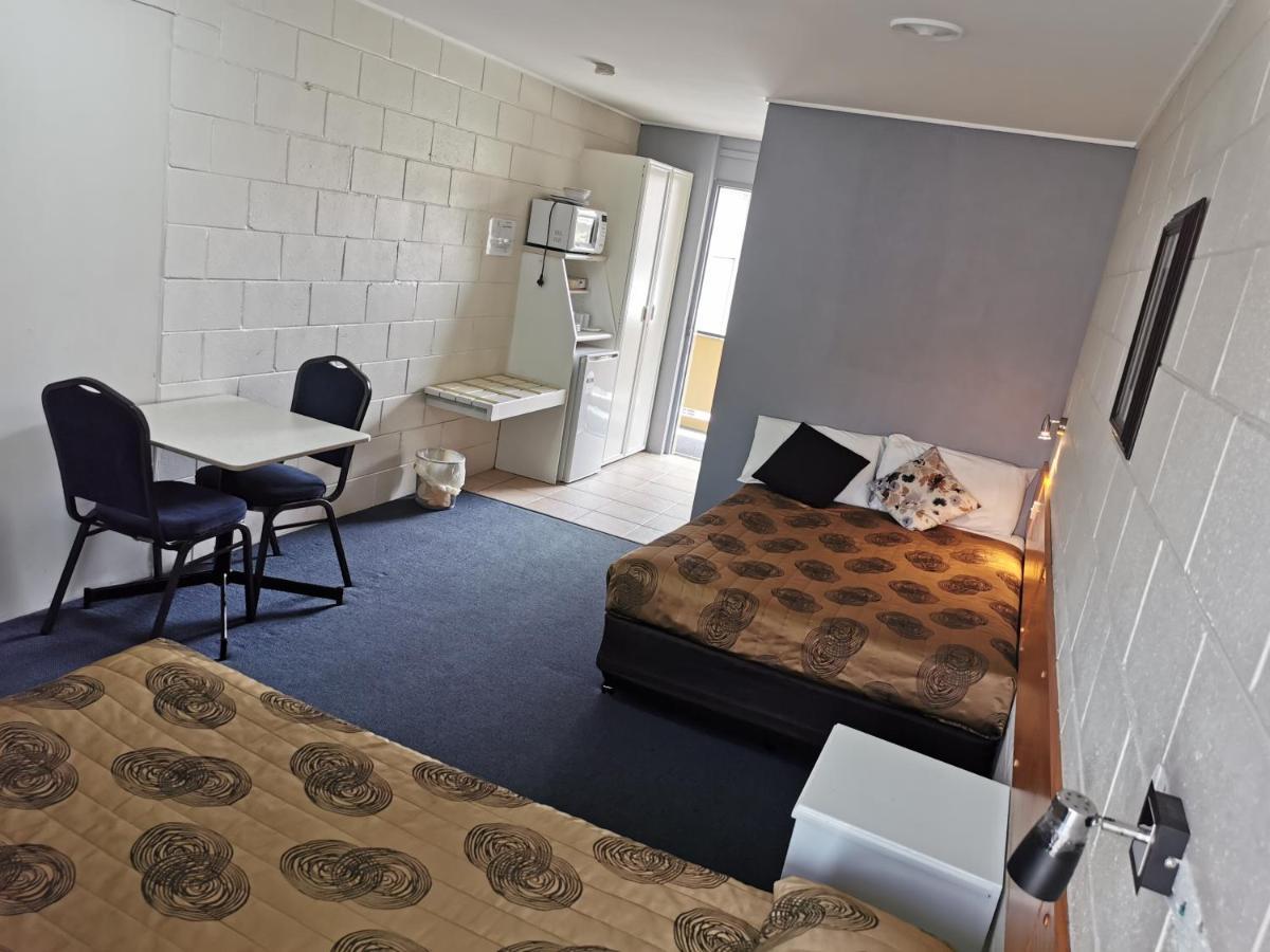Central Motel איפסוויץ' מראה חיצוני תמונה