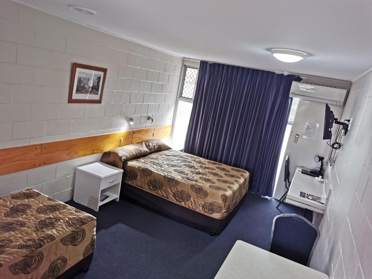 Central Motel איפסוויץ' מראה חיצוני תמונה