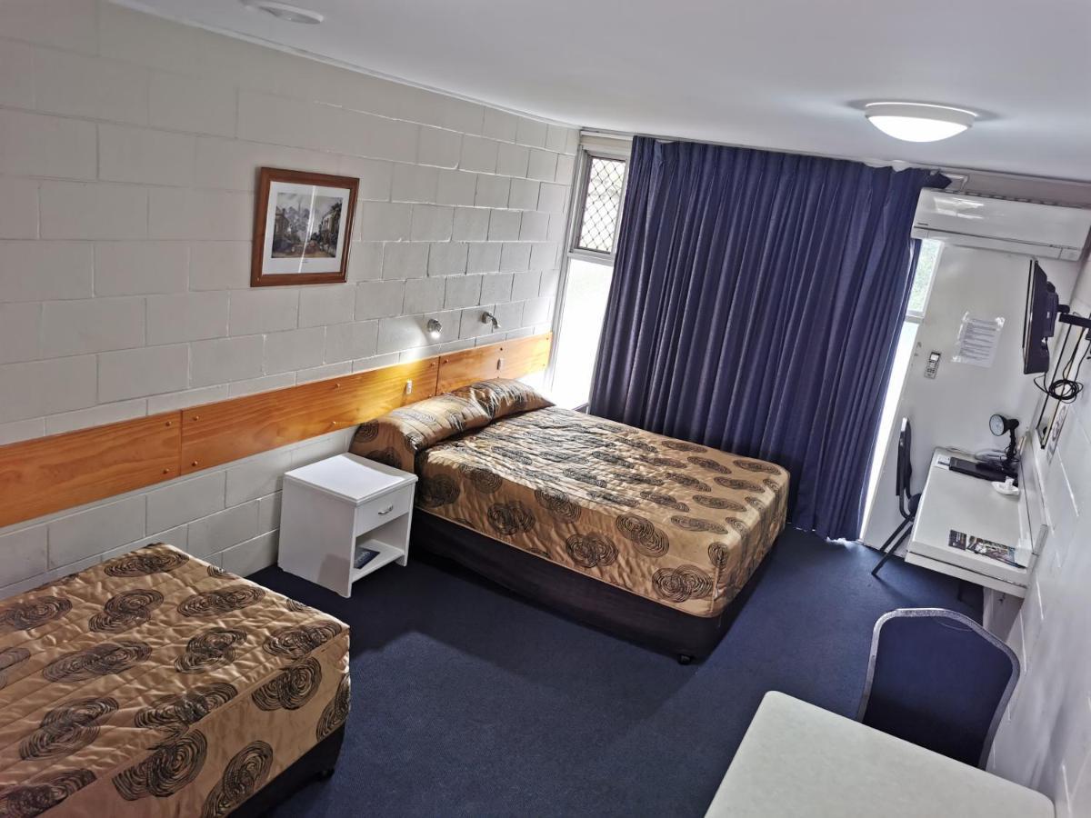 Central Motel איפסוויץ' מראה חיצוני תמונה