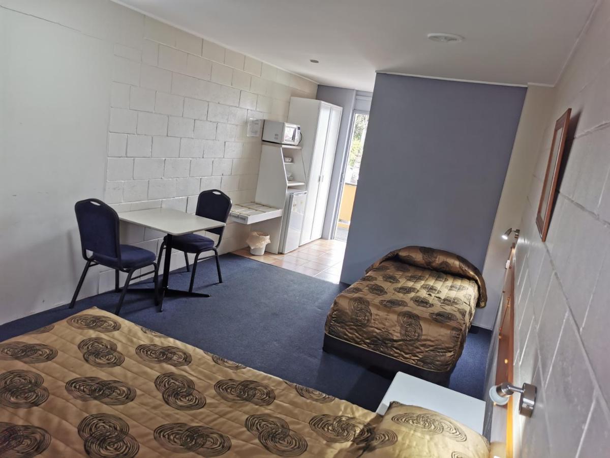 Central Motel איפסוויץ' מראה חיצוני תמונה
