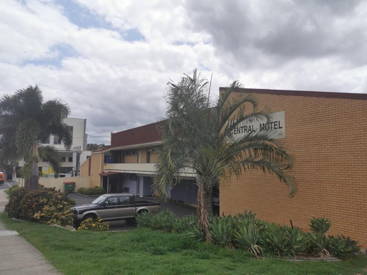 Central Motel איפסוויץ' מראה חיצוני תמונה