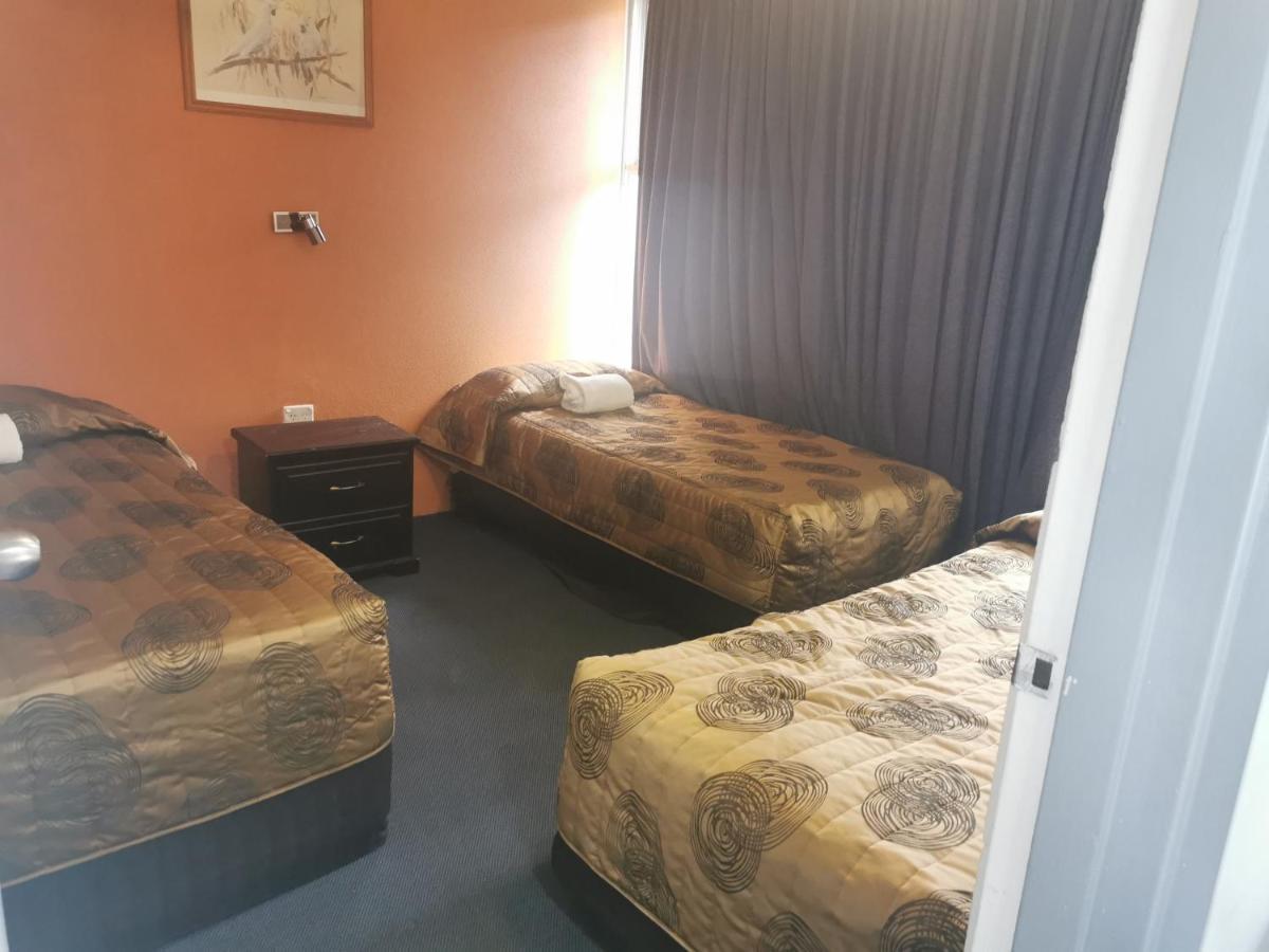 Central Motel איפסוויץ' מראה חיצוני תמונה