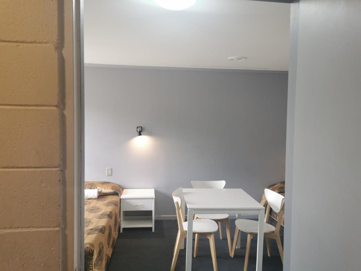 Central Motel איפסוויץ' מראה חיצוני תמונה