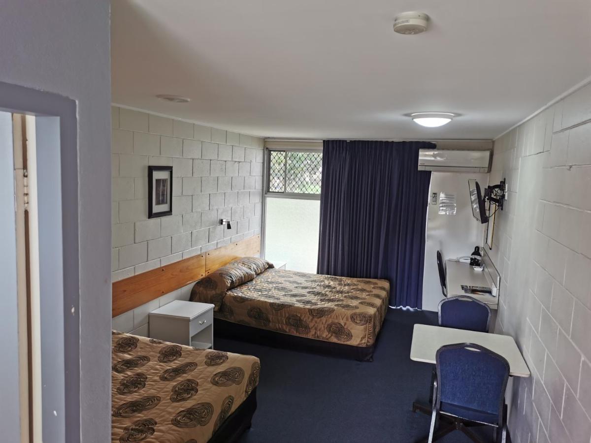 Central Motel איפסוויץ' מראה חיצוני תמונה
