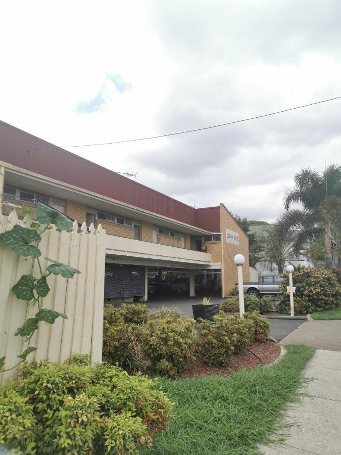 Central Motel איפסוויץ' מראה חיצוני תמונה
