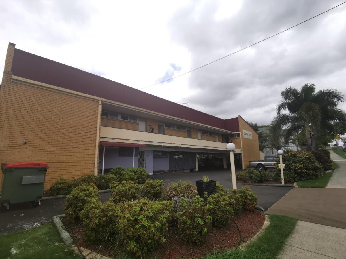 Central Motel איפסוויץ' מראה חיצוני תמונה